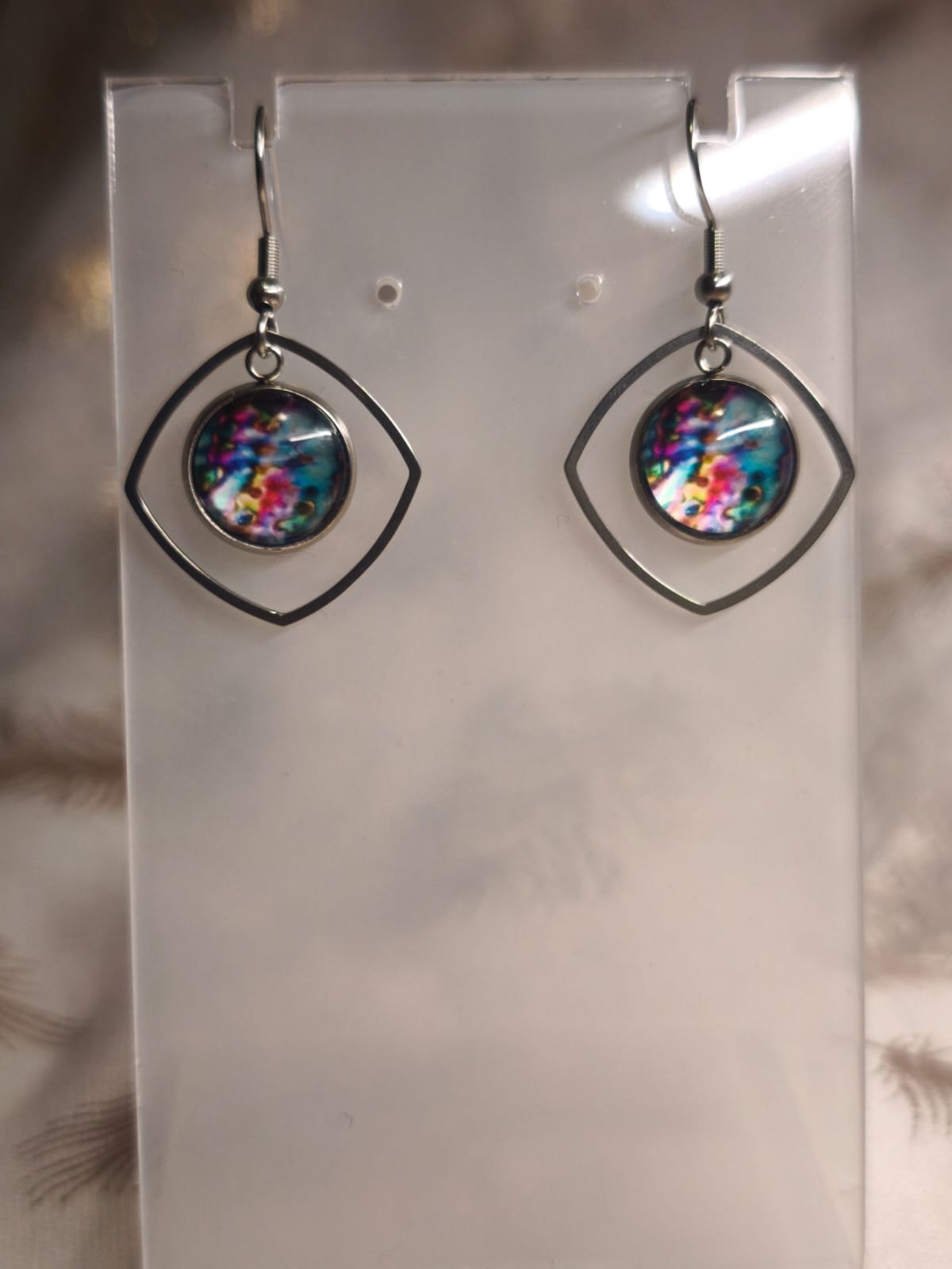 Pendante multi-colors