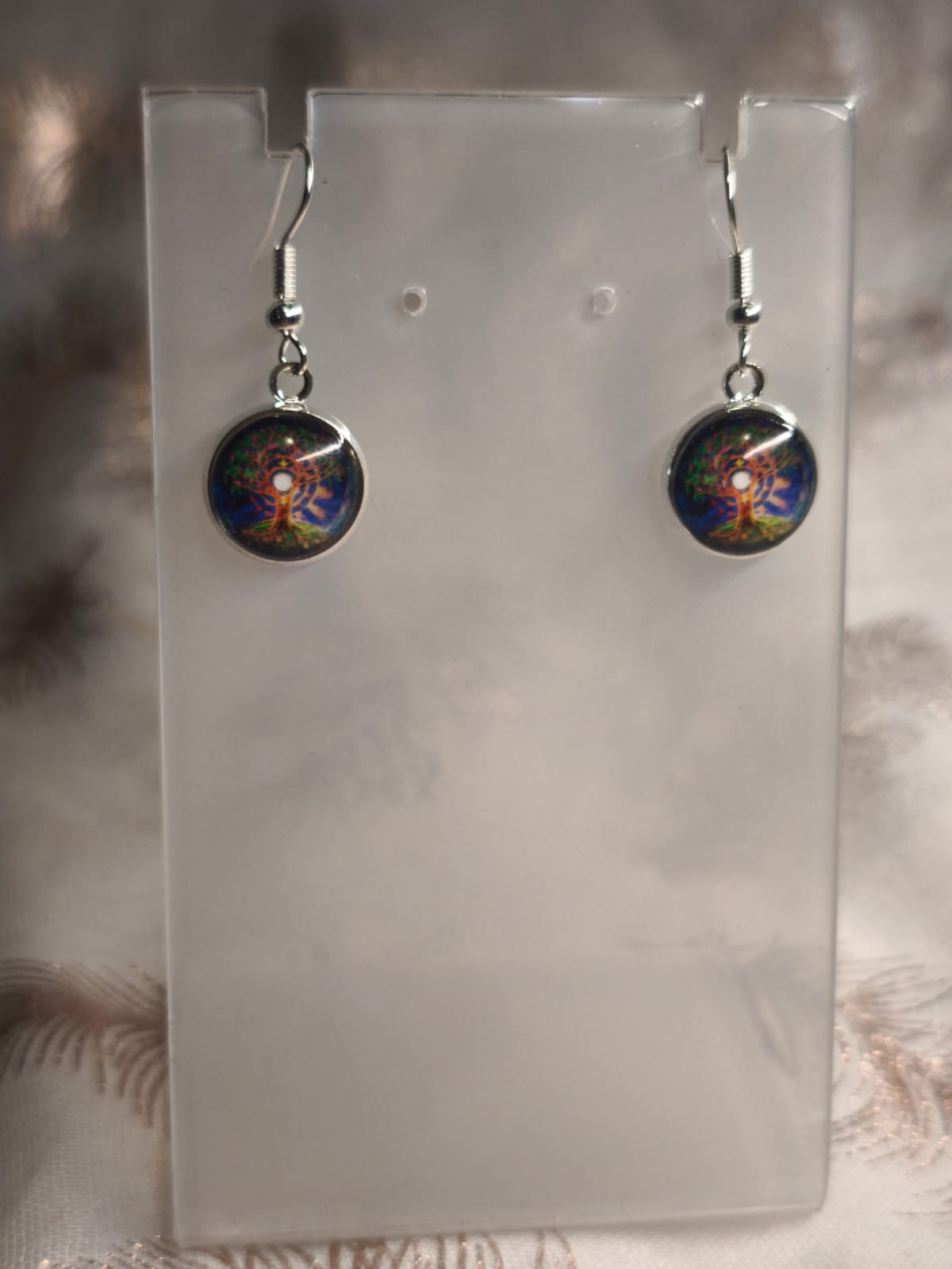 Pendante arbre de vie